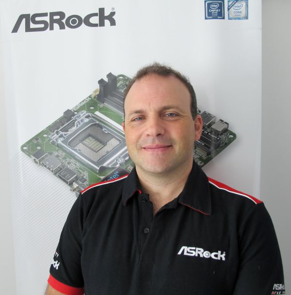 ASRock presenta los nuevos motherboards Z390