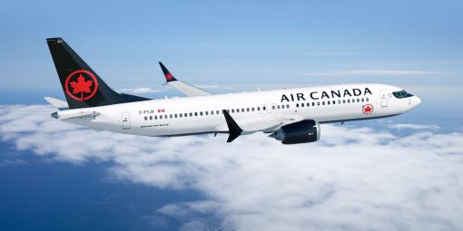 Air Canada fue premiada en los Global Traveler 2019