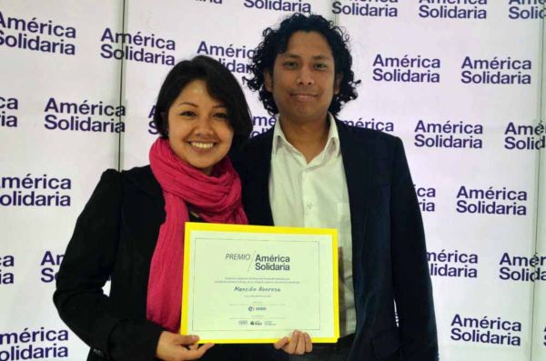 Lanzan Premio América Solidaria 