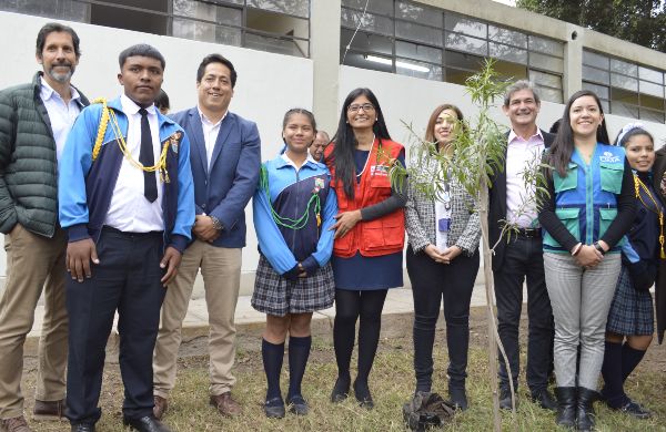 Jockey Plaza y Minam se unen para preservar el medio ambiente