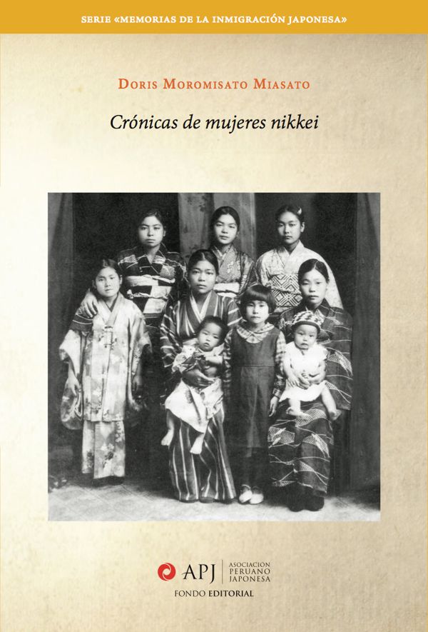 Crónicas de mujeres nikkei