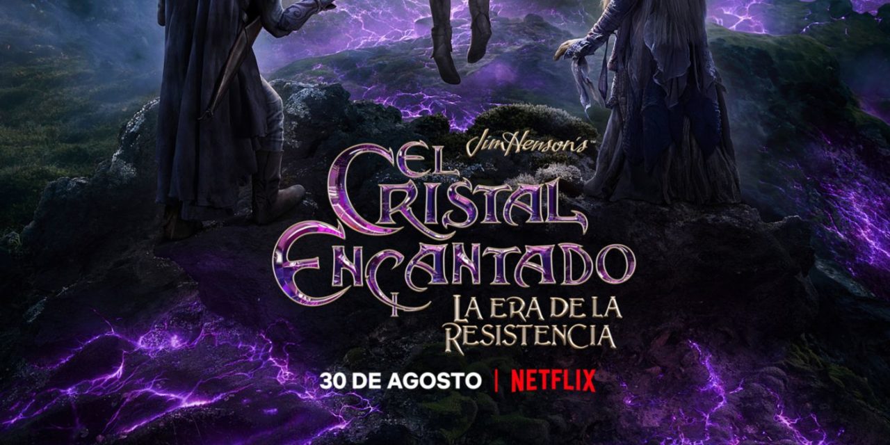 El Cristal Encantado: La Era de la Resistencia en Netflix