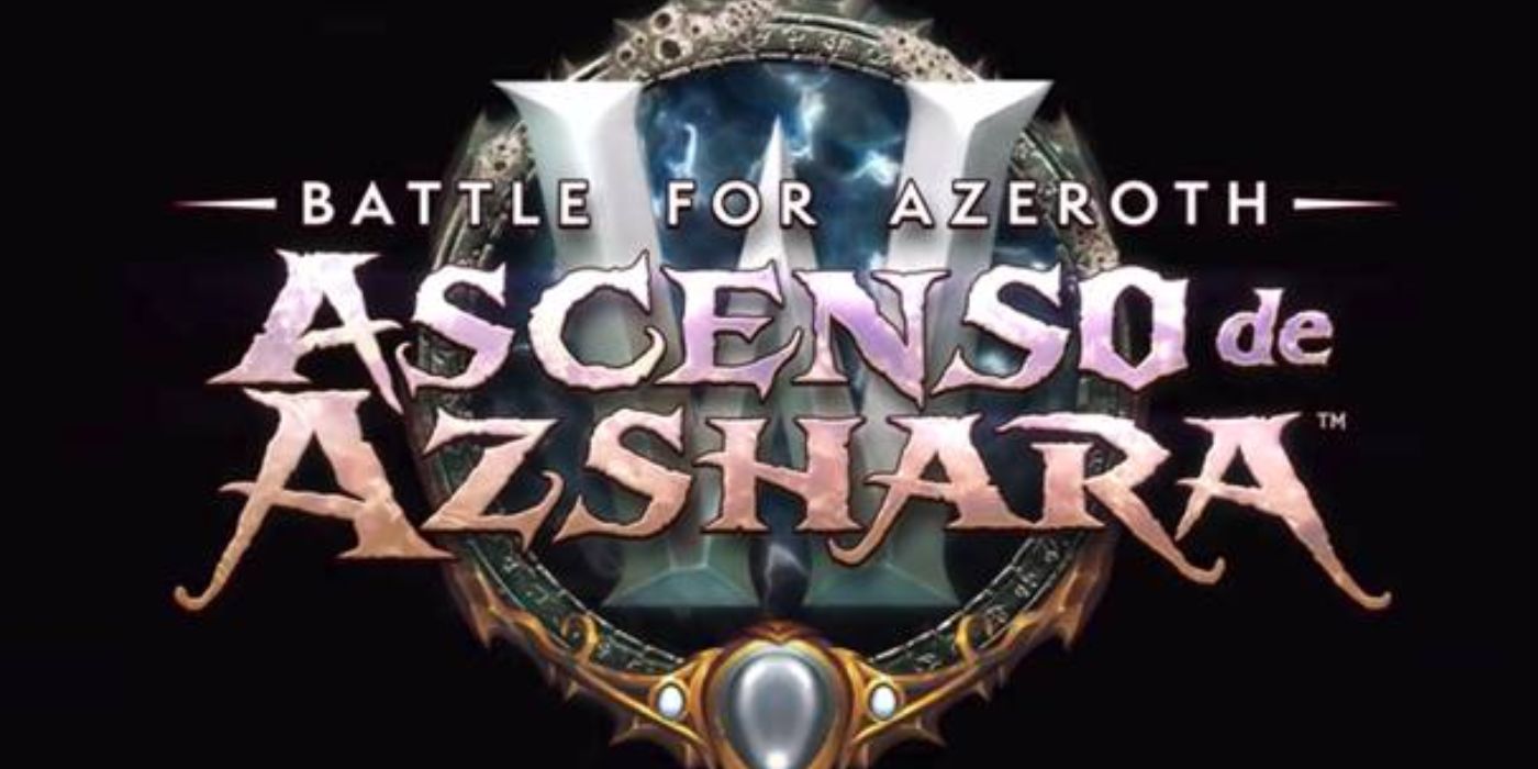 WoW Battle for Azeroth ¡Prepárate para Experimentar El Ascenso de Azshara!