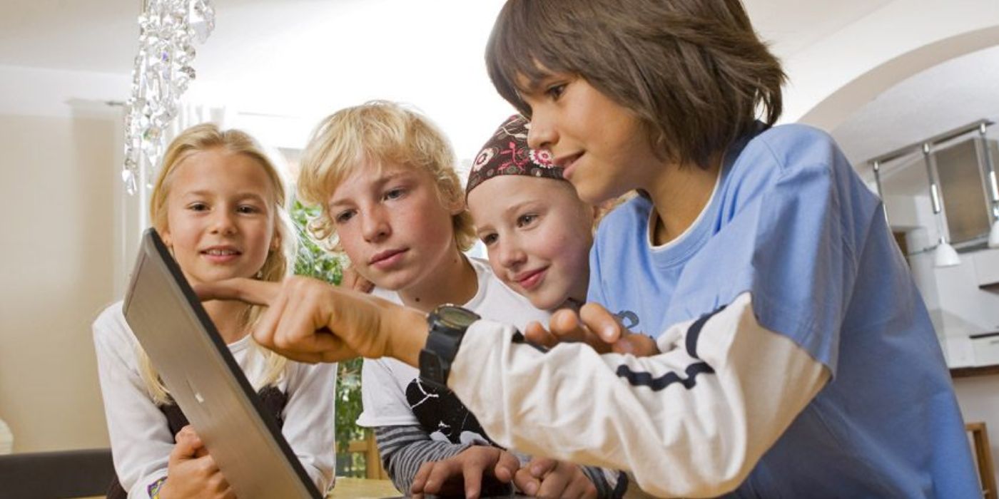 se triplica el interes de los menores por los sitios de comercio electronico