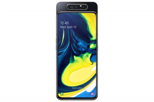 Nuevo Samsung Galaxy A80 llegó al mercado peruano