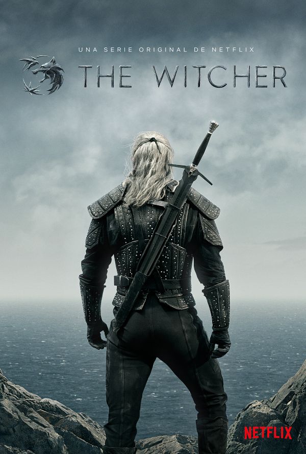 Netflix lanza el teaser de The Witcher