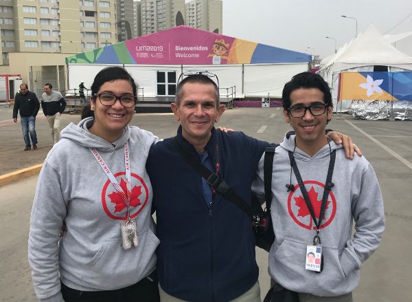 Juegos Panamericanos y Parapanamericanos Lima 2019
