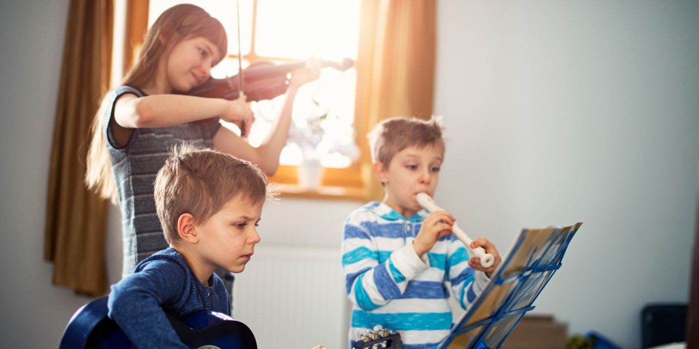 La importancia de la música en la primera infancia