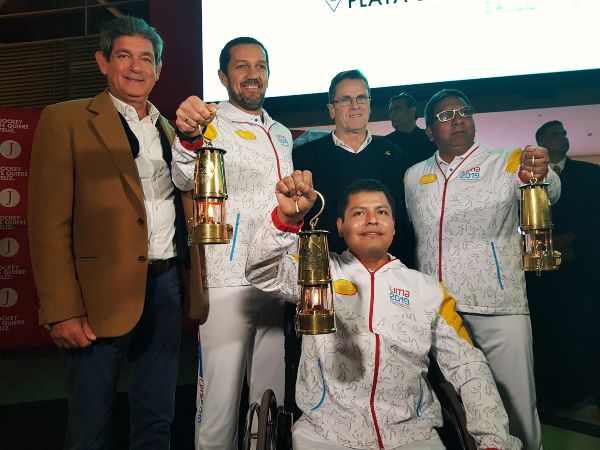  Juegos Parapanamericanos 2019