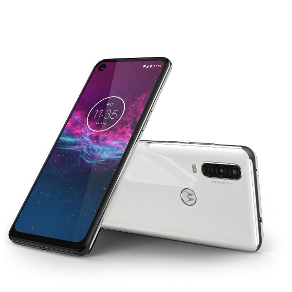 Motorola One Action en Perú