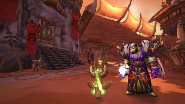 World of Warcraft Classic ya está disponible