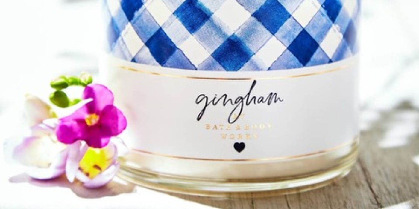 Decora tu casa con el nuevo aroma de Gingham