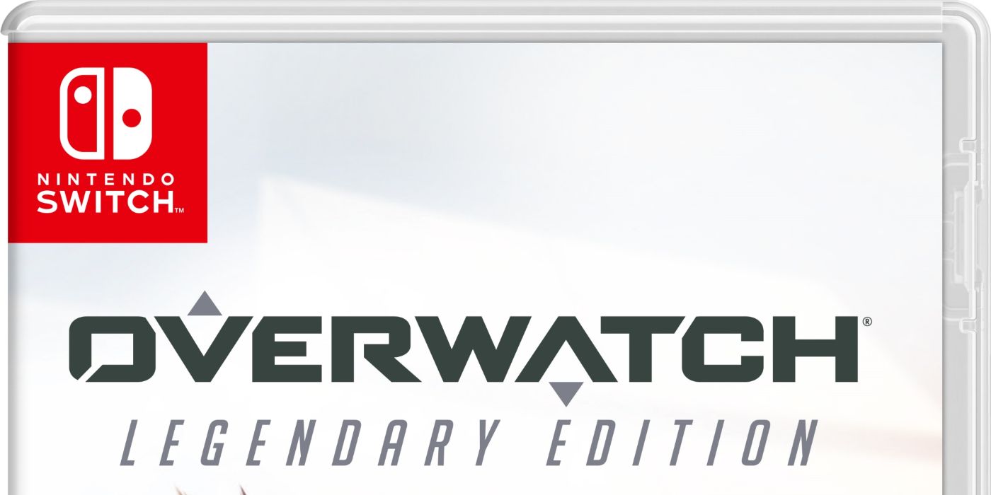 Overwatch Legendary Edition llega a Nintendo Switch el 15 de octubre
