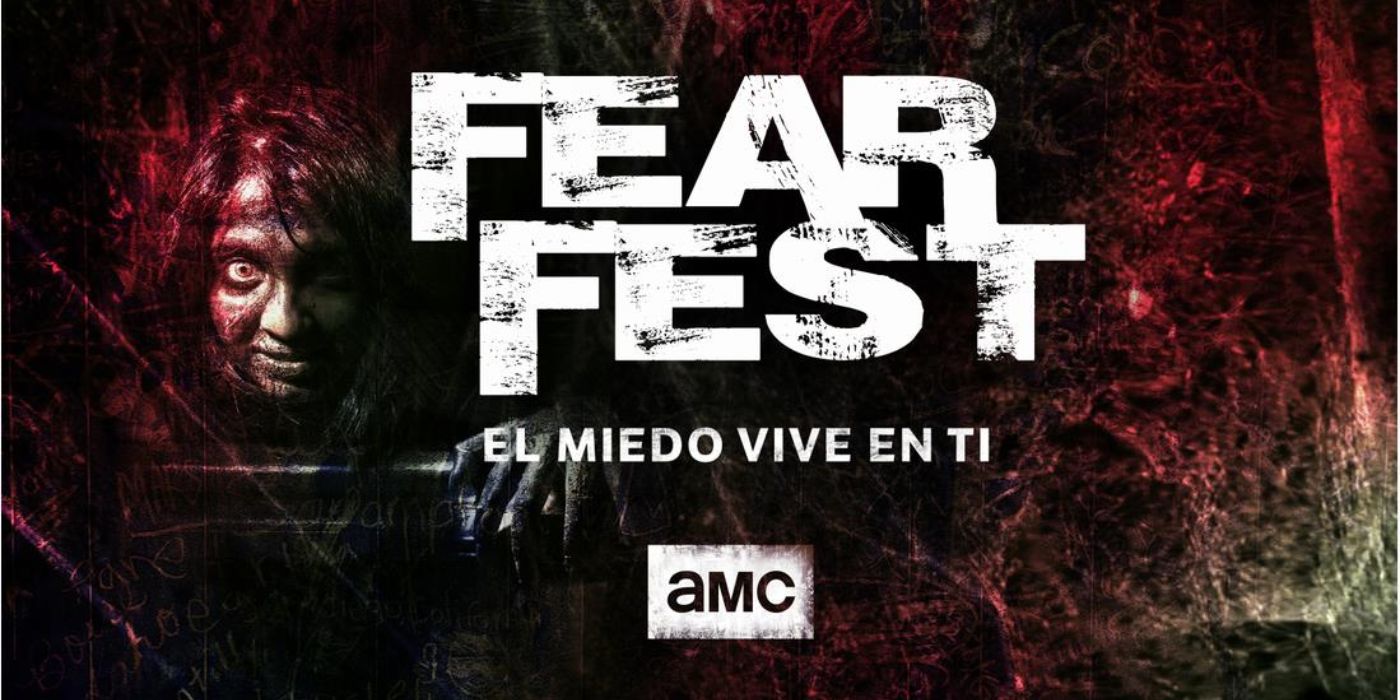 AMC presenta el FEAR FEST con sus series y películas de horror favoritas