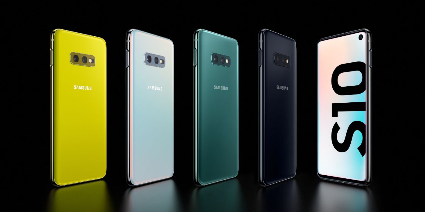 Galaxy S10 recibe nueva actualización
