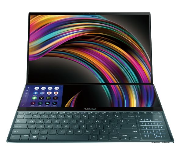 Llega a Perú la nueva ZenBook Pro Duo