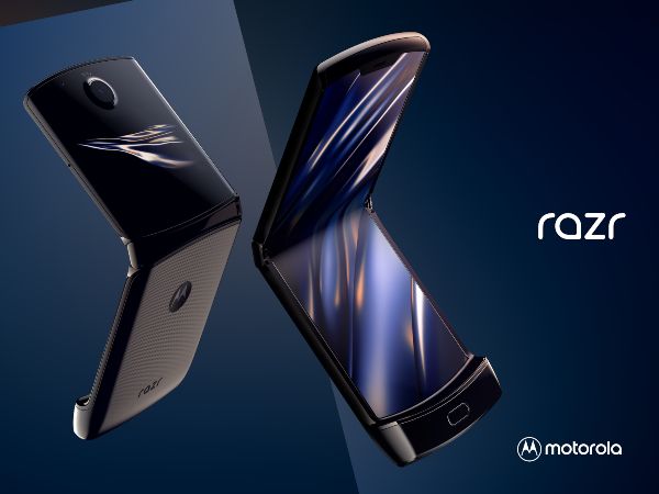 Nuevo Motorola Razr