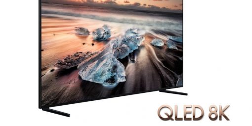 Descubre el sonido envolvente que te ofrece el QLED 8K de Samsung