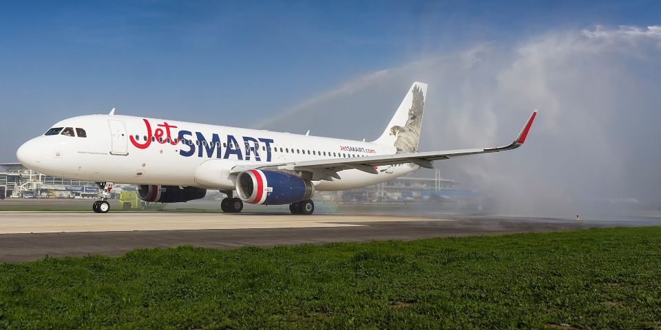 JetSMART inicia nueva ruta desde Lima