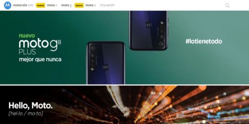 Motorola compartió sus nuevos planes para la tecnología 5G
