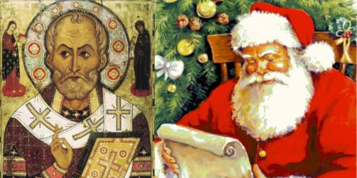 La verdadera historia de PAPA NOEL