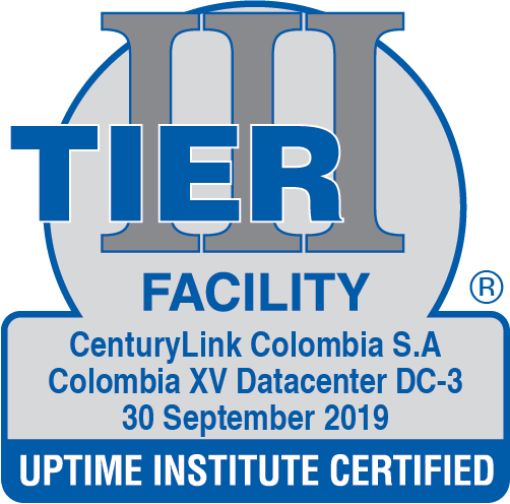 Data Center de CenturyLink en Bogotá