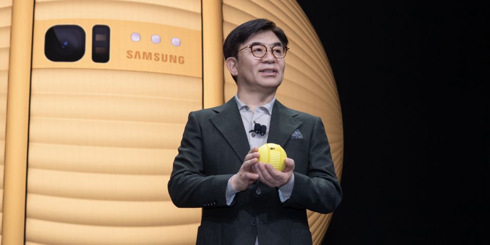 Samsung Electronics declara la ERA DE EXPERIENCIA en CES 2020