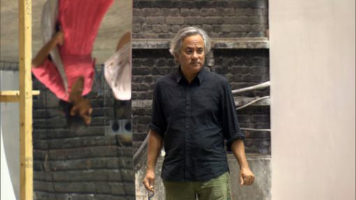 Anish Kapoor abre su mundo creativo