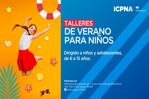 Talleres de verano para niños