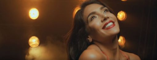 VANIA BLUDAU participa en videoclip de KINGTANA 