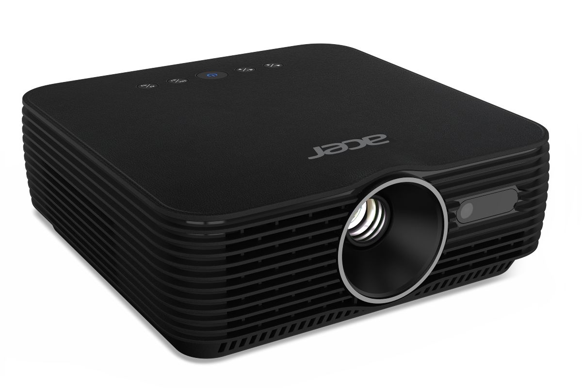 Acer anuncia el proyector LED portátil B250i