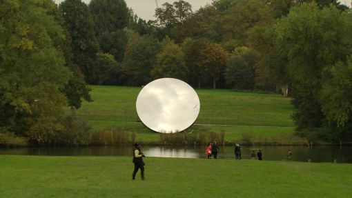 Anish Kapoor abre su mundo creativo