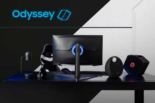 Samsung presenta la nueva línea de monitores para juegos Odyssey 
