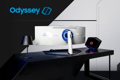 Samsung presenta la nueva línea de monitores para juegos Odyssey 