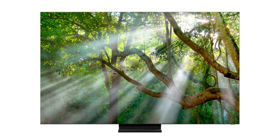 Samsung presenta sus TV QLED 8K 2020