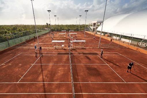 rafa nadal tennis centre