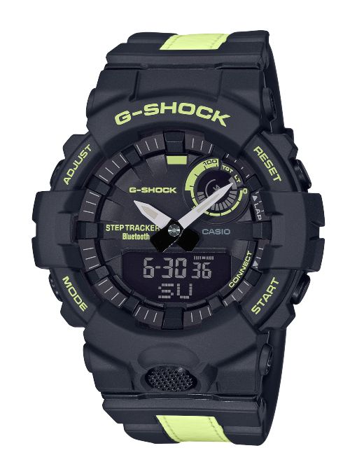  La pareja perfecta de G-SHOCK 