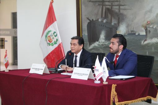 asociación de municipalidades del perú