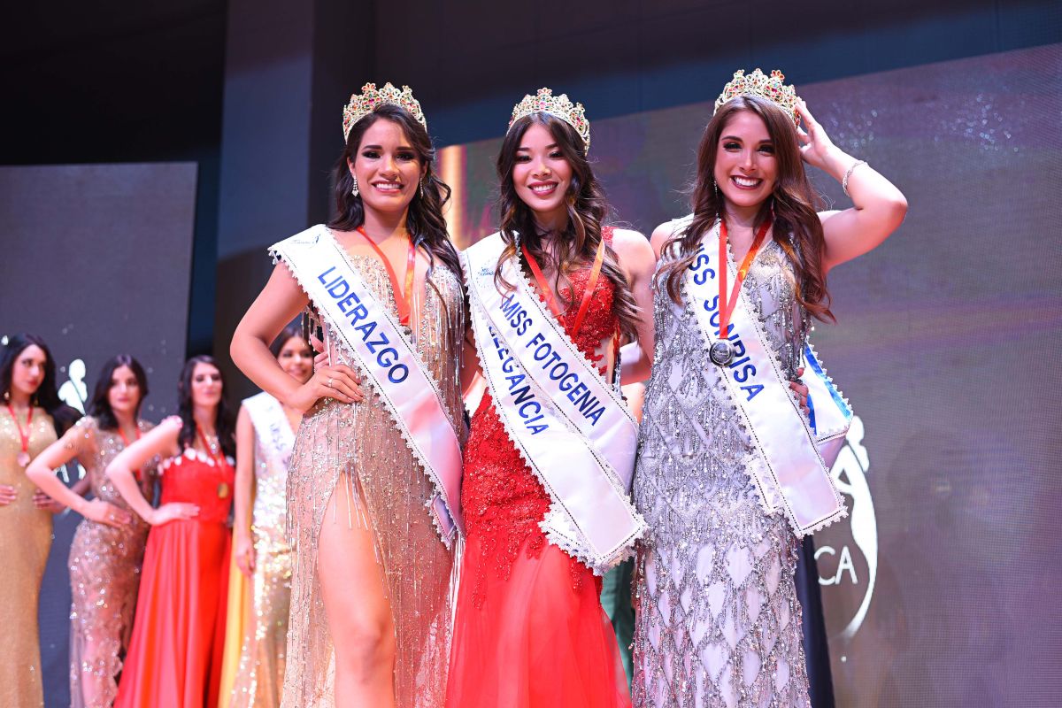 peruanas ganan certamen internacional