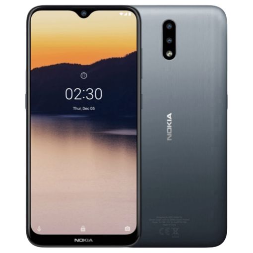 nokia 2.3 llega a perú