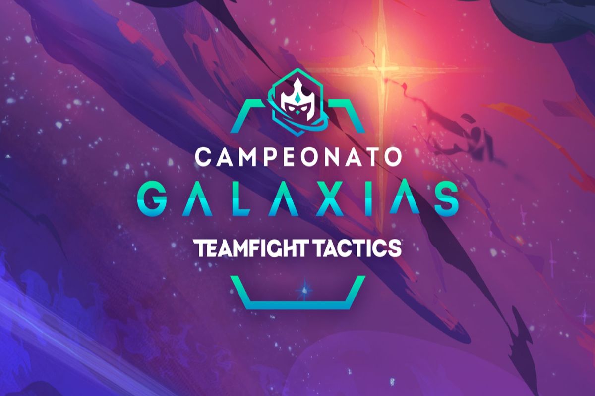 campeonato de teamfight tactics: galaxias