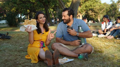 destinos y sabores con el gourmet