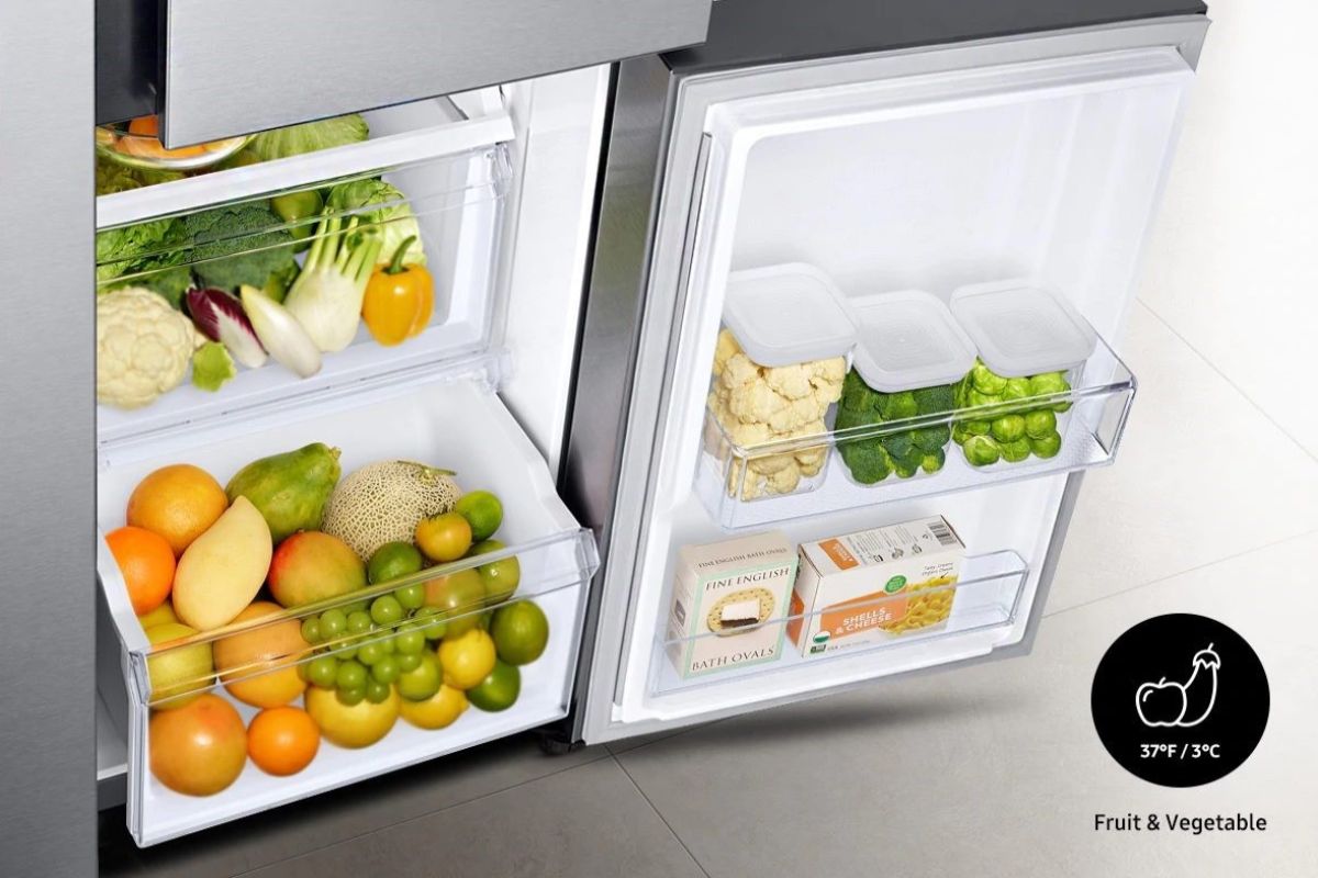 adecuada refrigeración de los alimentos