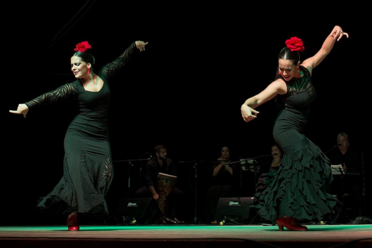 festival flamenco y punto continúa en el icpna