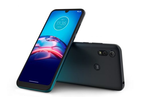 moto e6s llega a perú