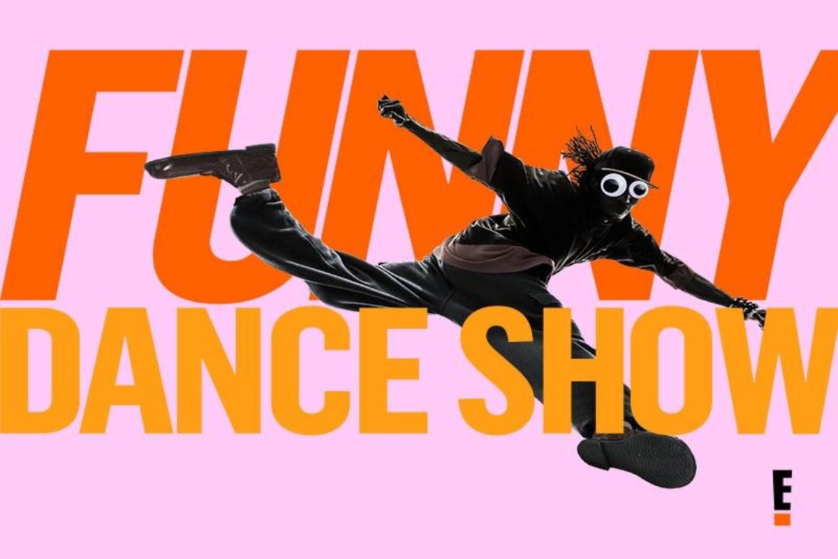 the funny dance show