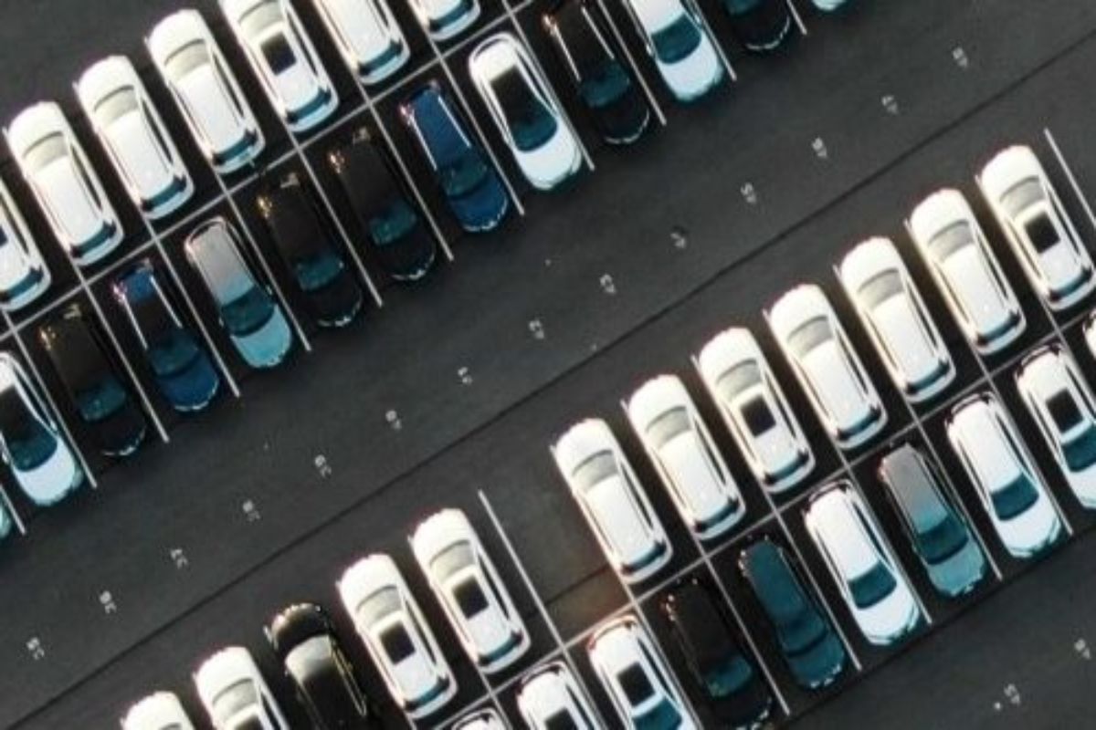 venta de vehículos cae 100% en abril