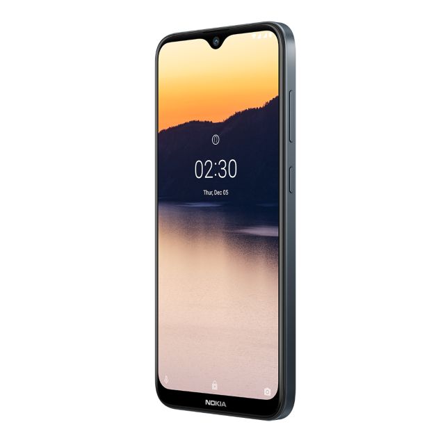 nokia 2.3 comienza su actualización a android 10 en perú