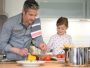 Snacks fáciles y rápidos para sorprender a papá en su día