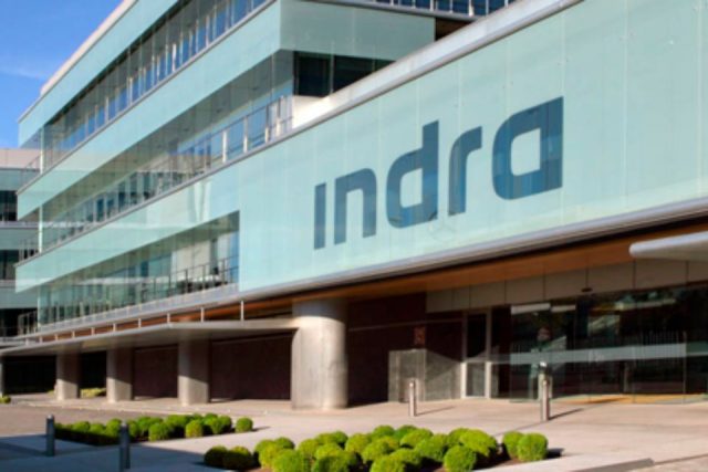 indra certifica su sistema de gestión de riesgos